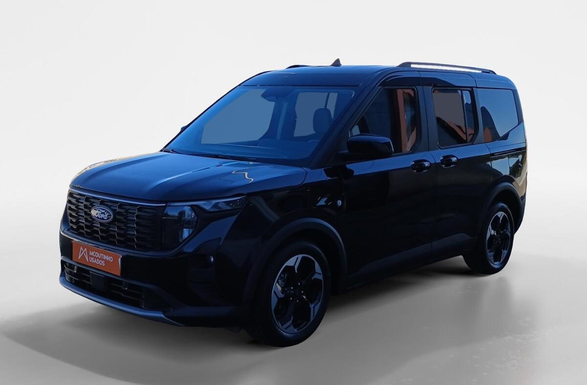 FORD Courier Tourneo 1.0 EcoBoost Active
