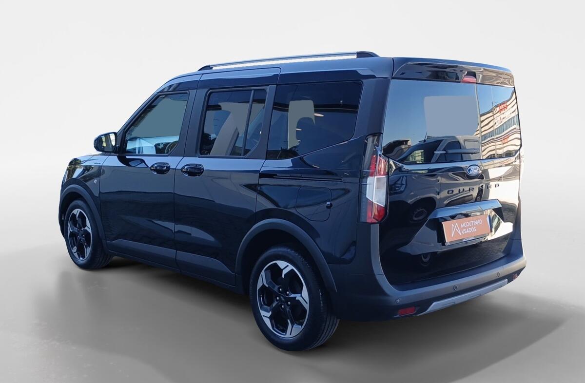 FORD Courier Tourneo 1.0 EcoBoost Active