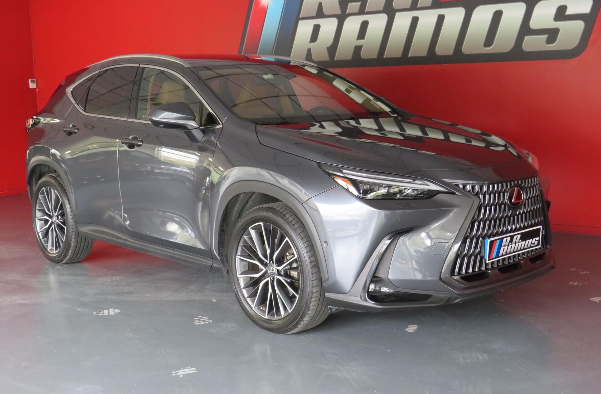 LEXUS NX 450h+ Luxury