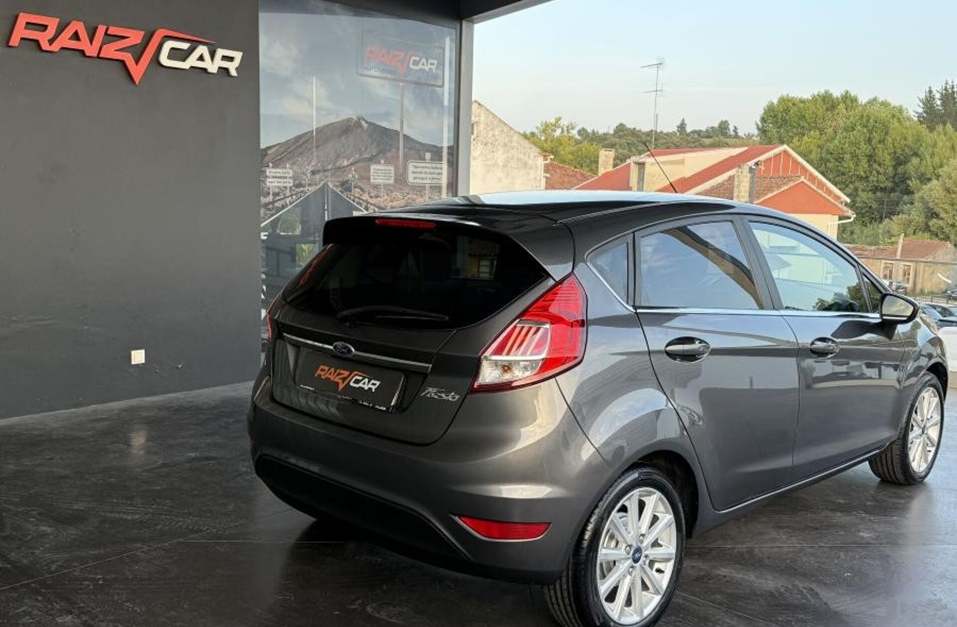 FORD Fiesta 1.0 Ti-VCT Trend