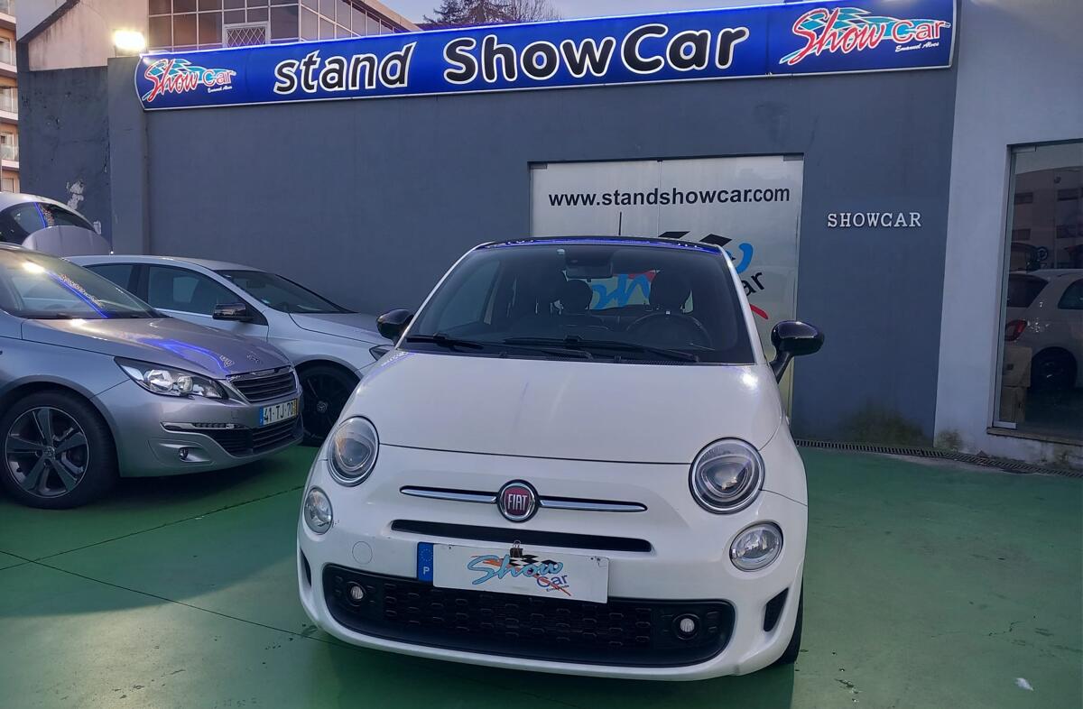 FIAT 500 1.0 Hybrid Star