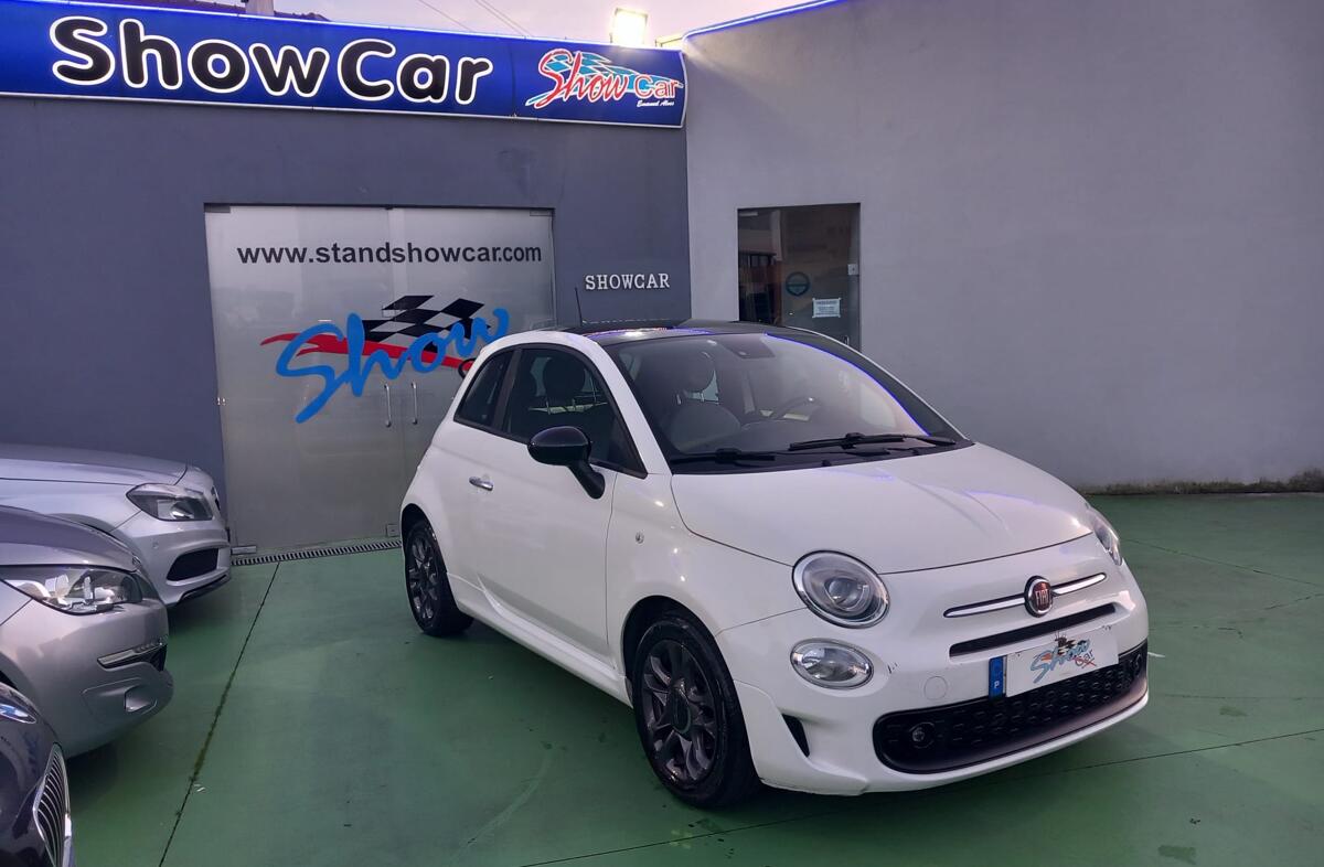 FIAT 500 1.0 Hybrid Star