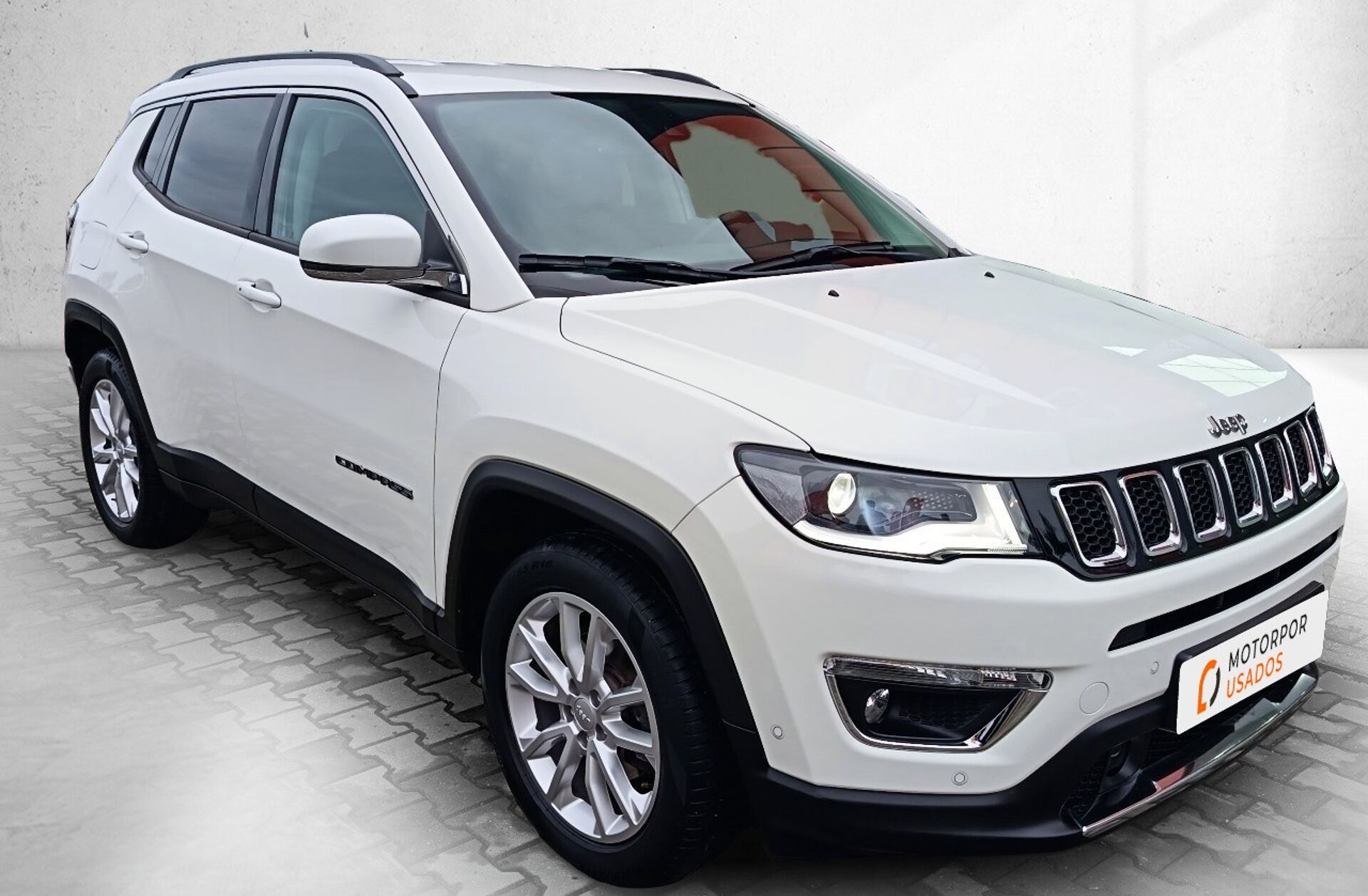 JEEP Compass 1.3 T Limited S DCT