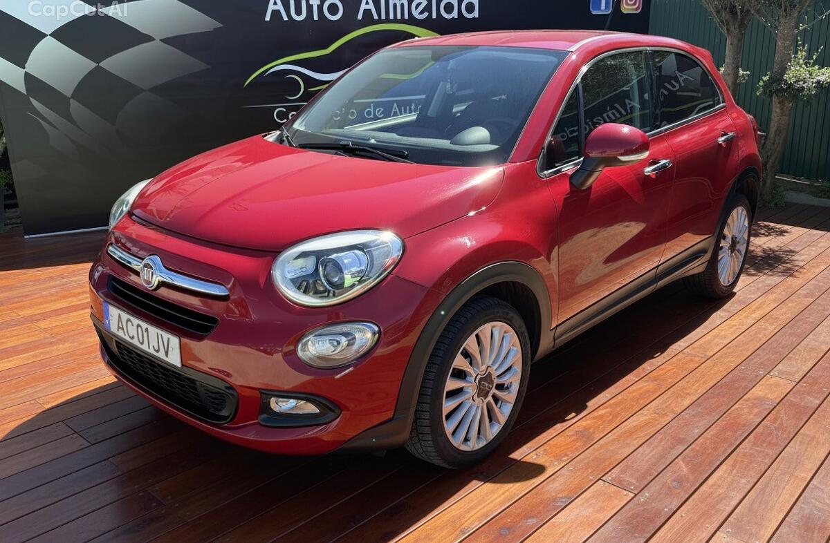 FIAT 500 X 2.0 MJ Cross S&S
