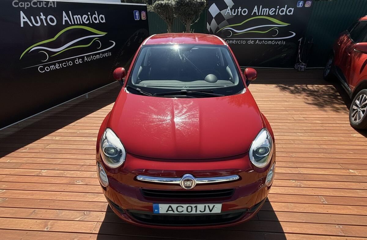 FIAT 500 X 2.0 MJ Cross S&S