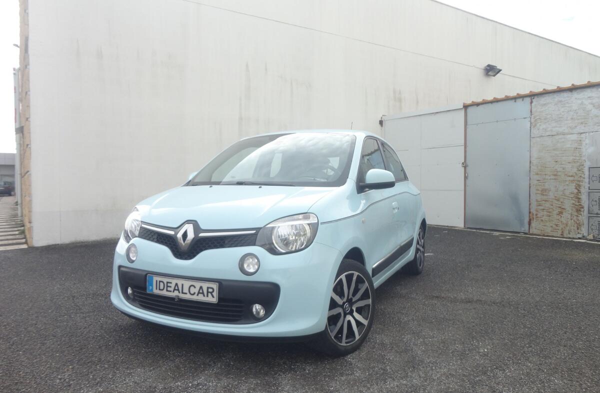 RENAULT Twingo 0.9 TCe Twingo