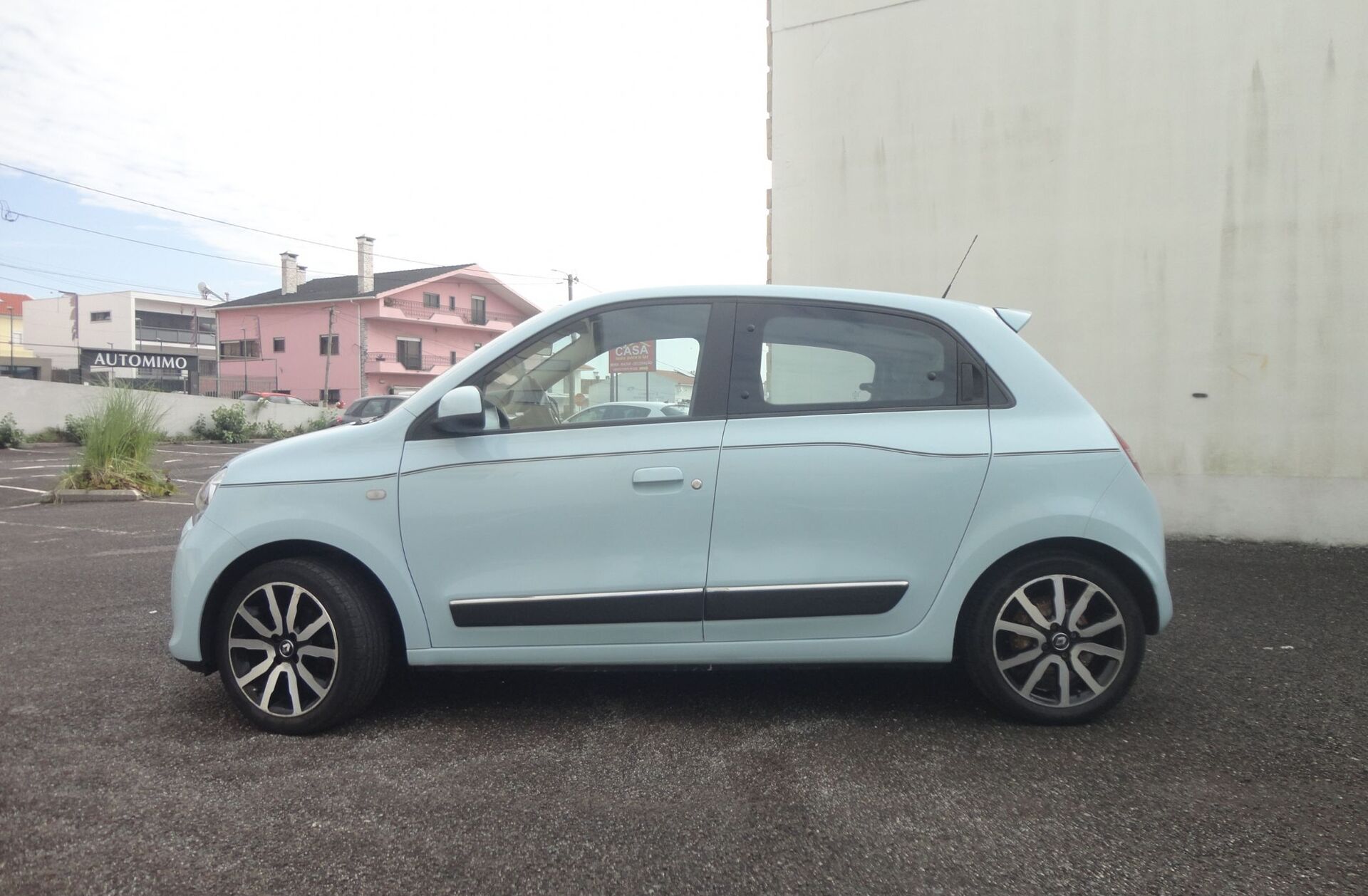RENAULT Twingo 0.9 TCe Twingo