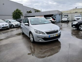 PEUGEOT 308 1.6 HDi Active