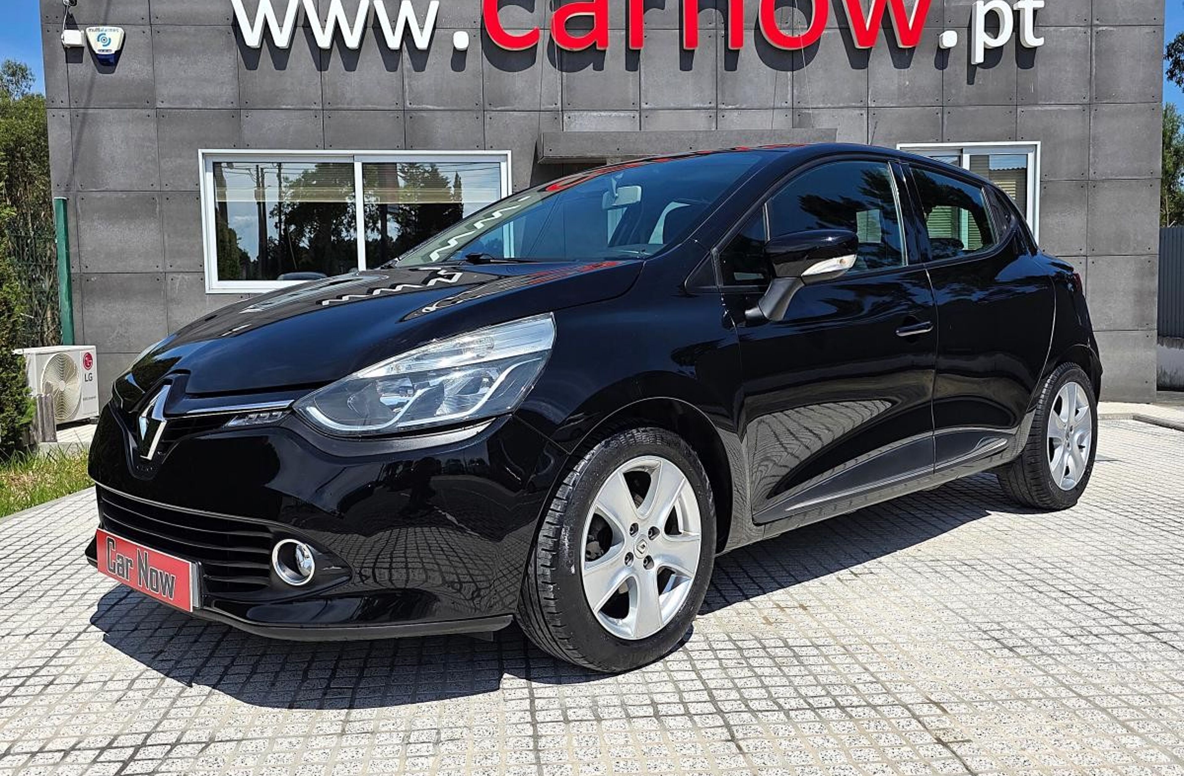 RENAULT Clio 0.9 TCE Limited