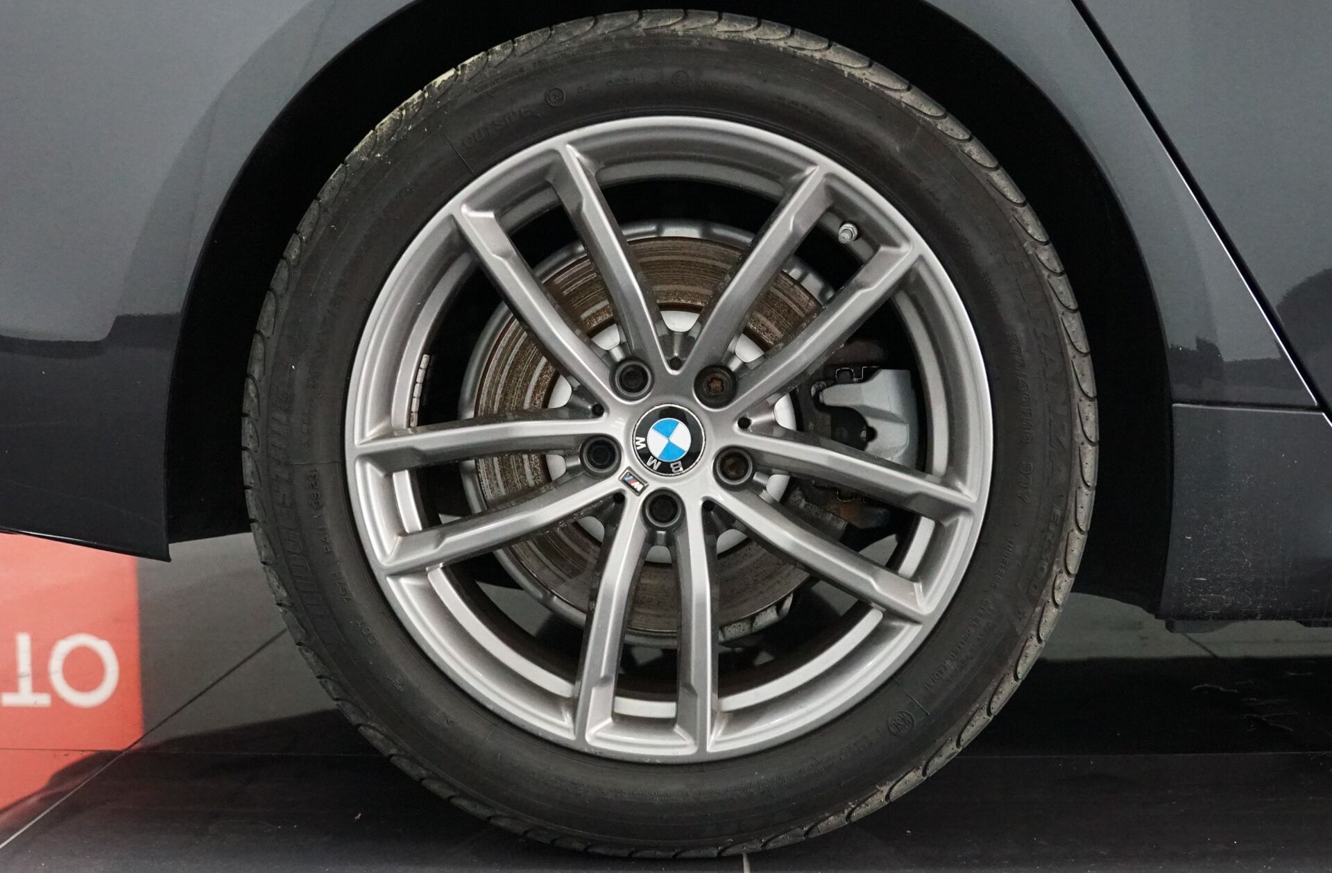 BMW Serie-5 520 d Pack M Auto