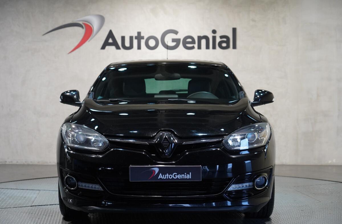 RENAULT Mégane Coupé 1.5 dCi Sport