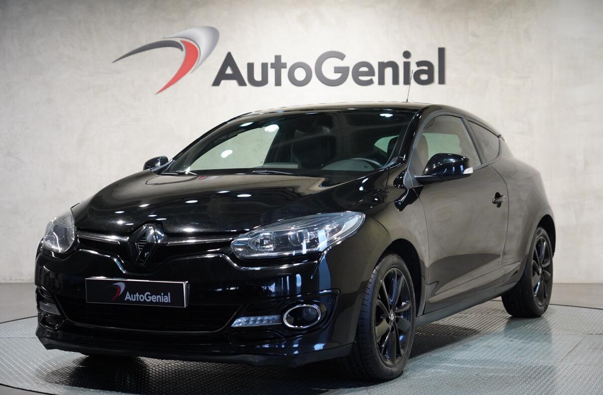 RENAULT Mégane Coupé 1.5 dCi Sport