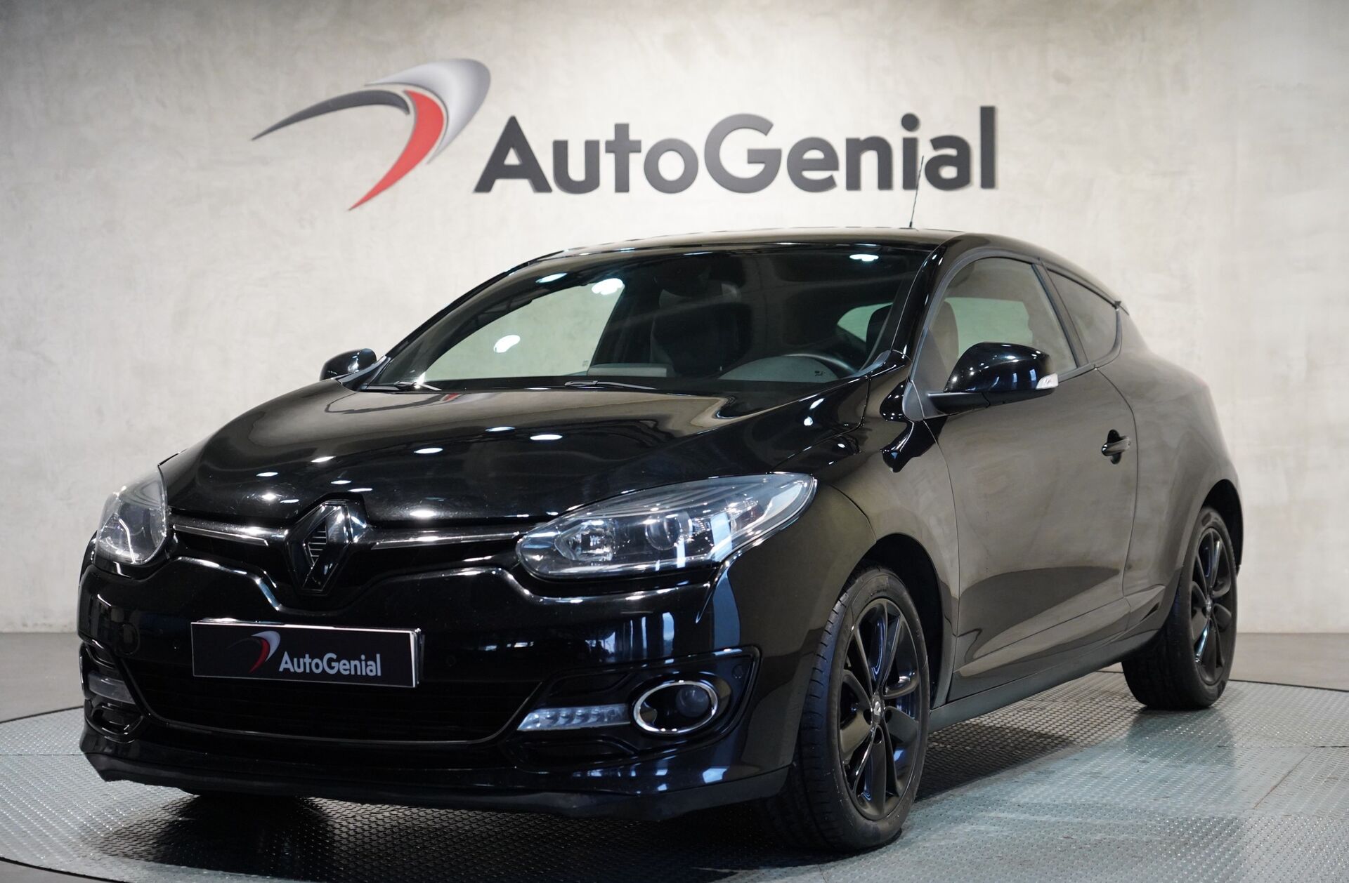 RENAULT Mégane Coupé 1.5 dCi Sport