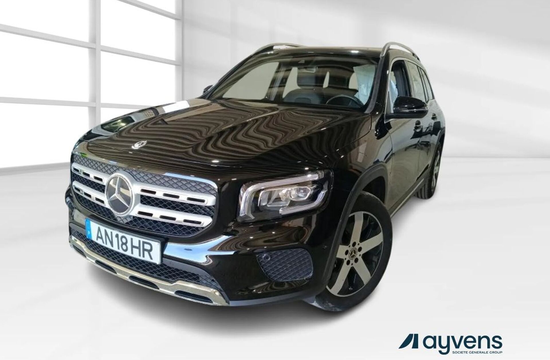 MERCEDES Classe GLB GLB 180 d Progressive