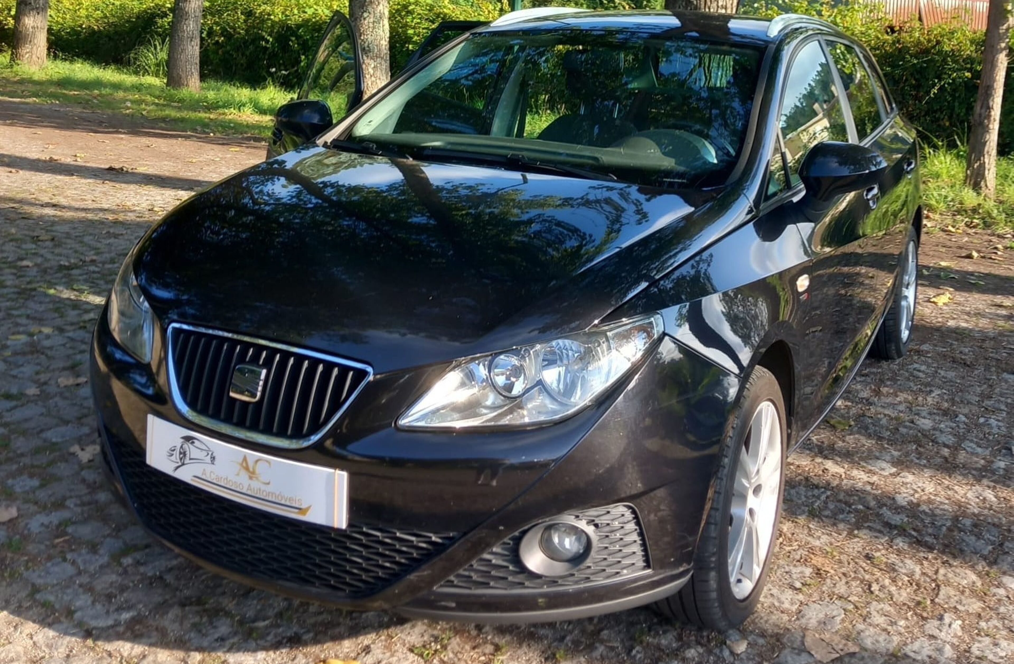 SEAT Ibiza 1.6 TDi Style DPF