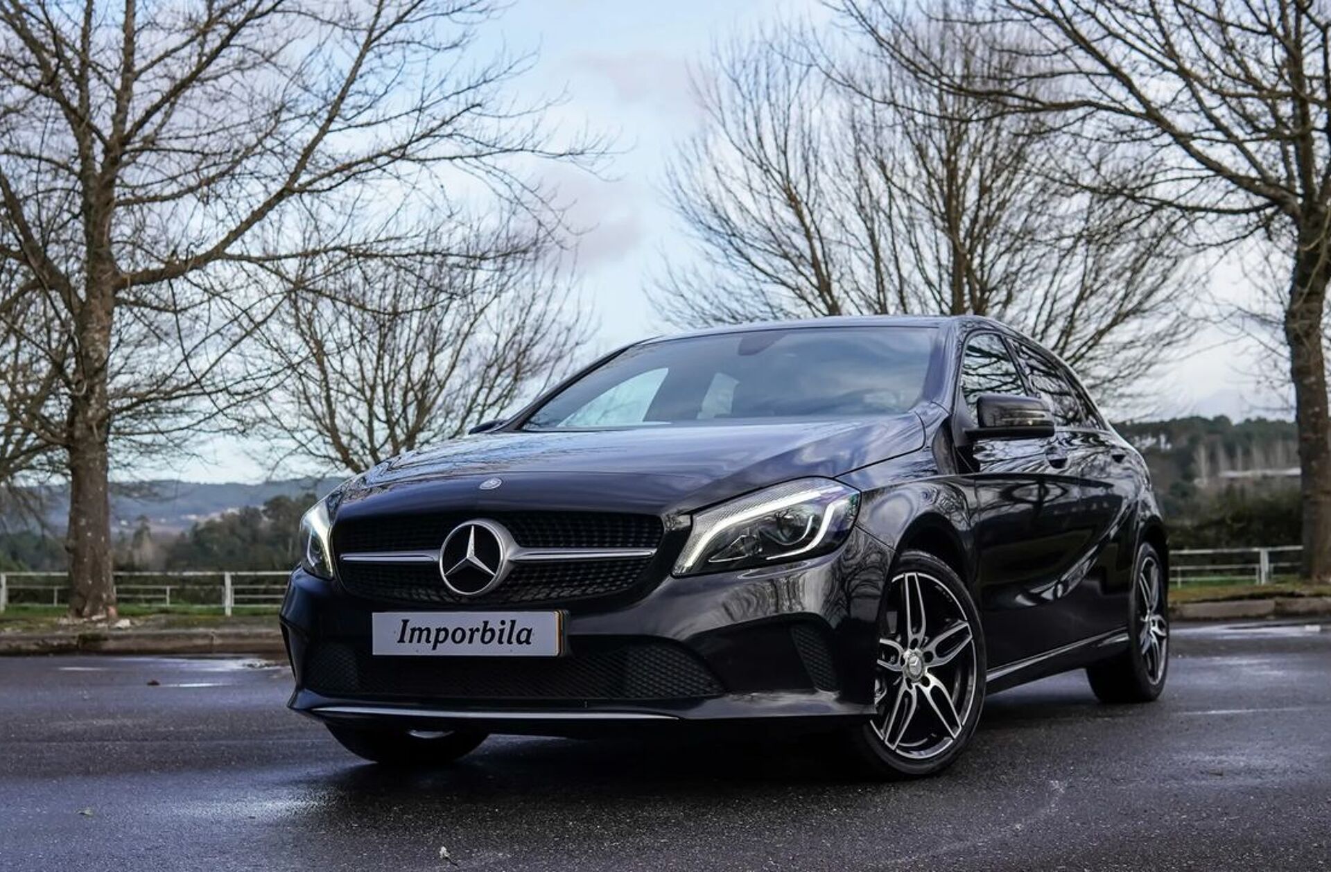 MERCEDES Classe A A 200 CDI Urban