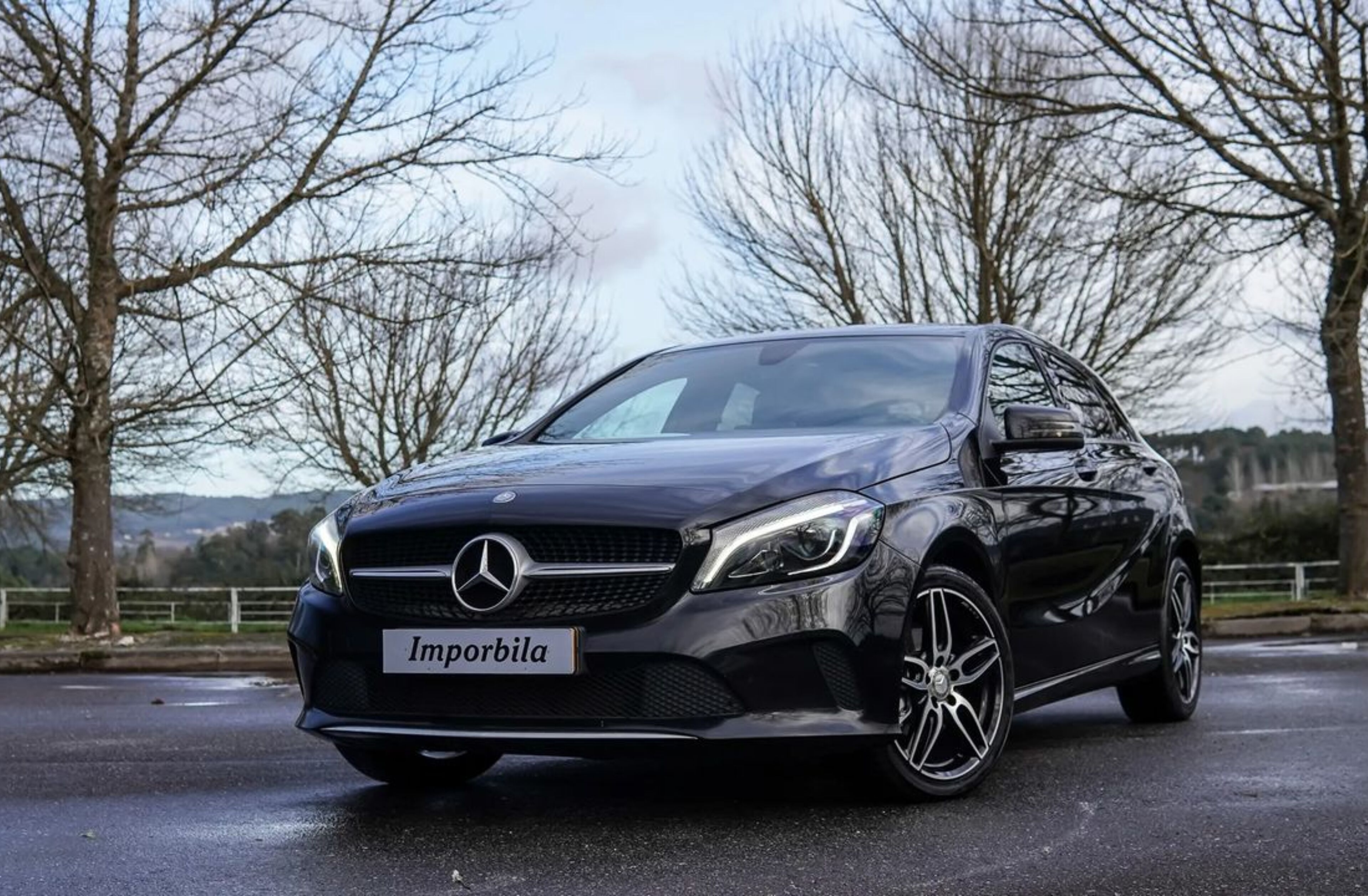 MERCEDES Classe A A 200 CDI Urban