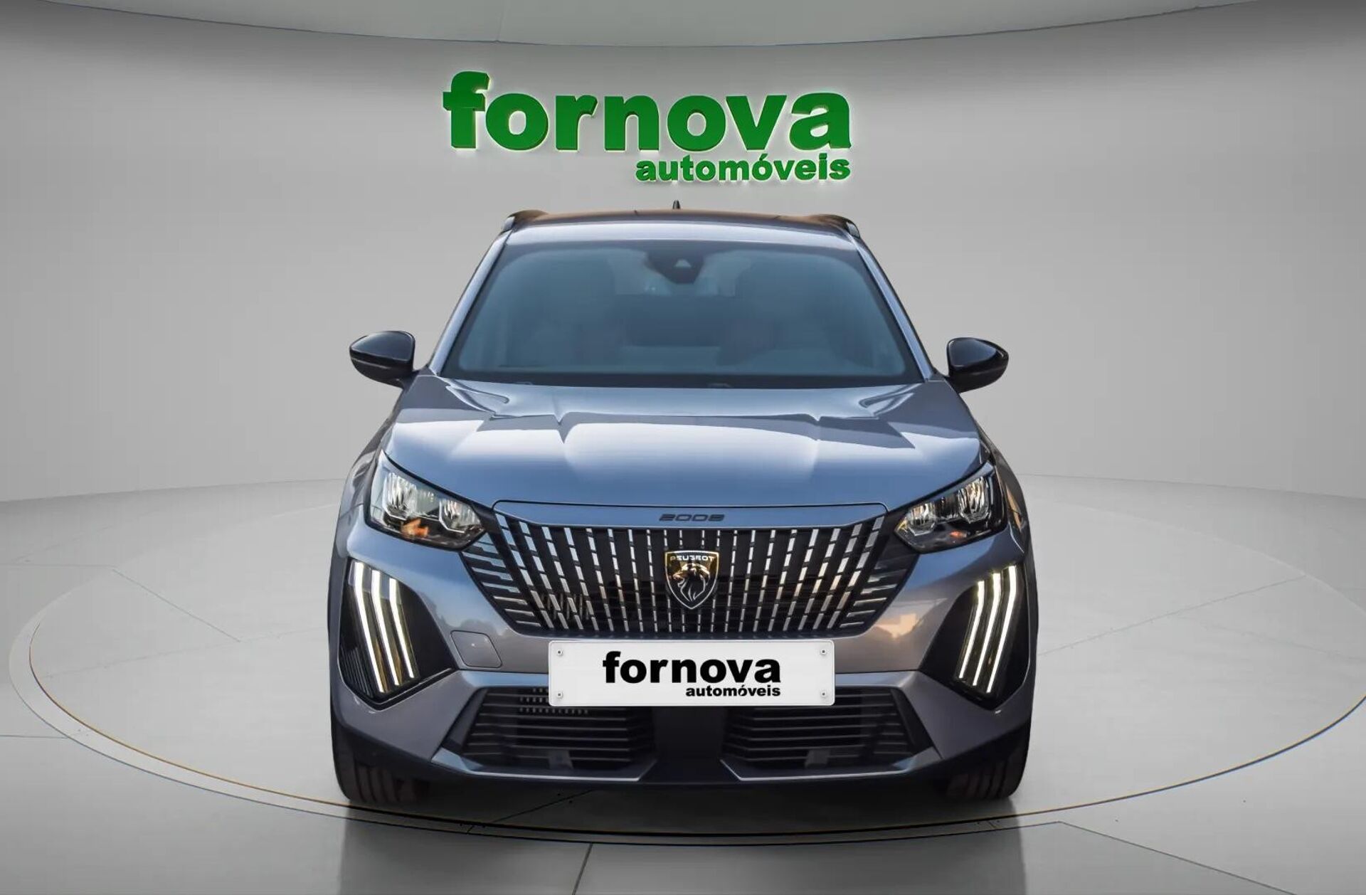 PEUGEOT 2008 1.2 Hybrid Allure e-DCS6