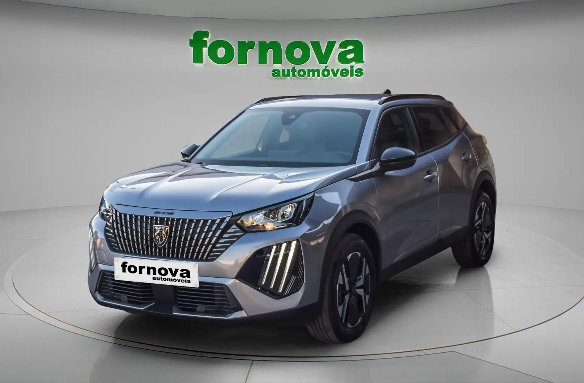 PEUGEOT 2008 1.2 Hybrid Allure e-DCS6