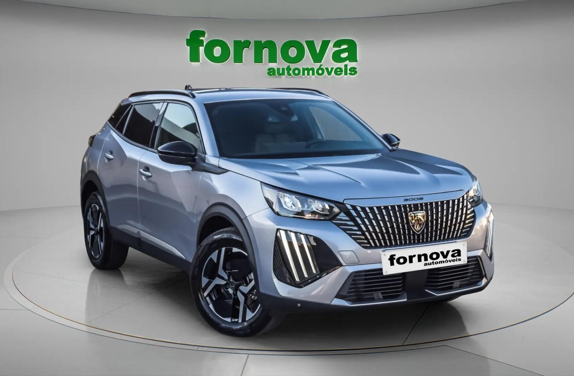 PEUGEOT 2008 1.2 Hybrid Allure e-DCS6