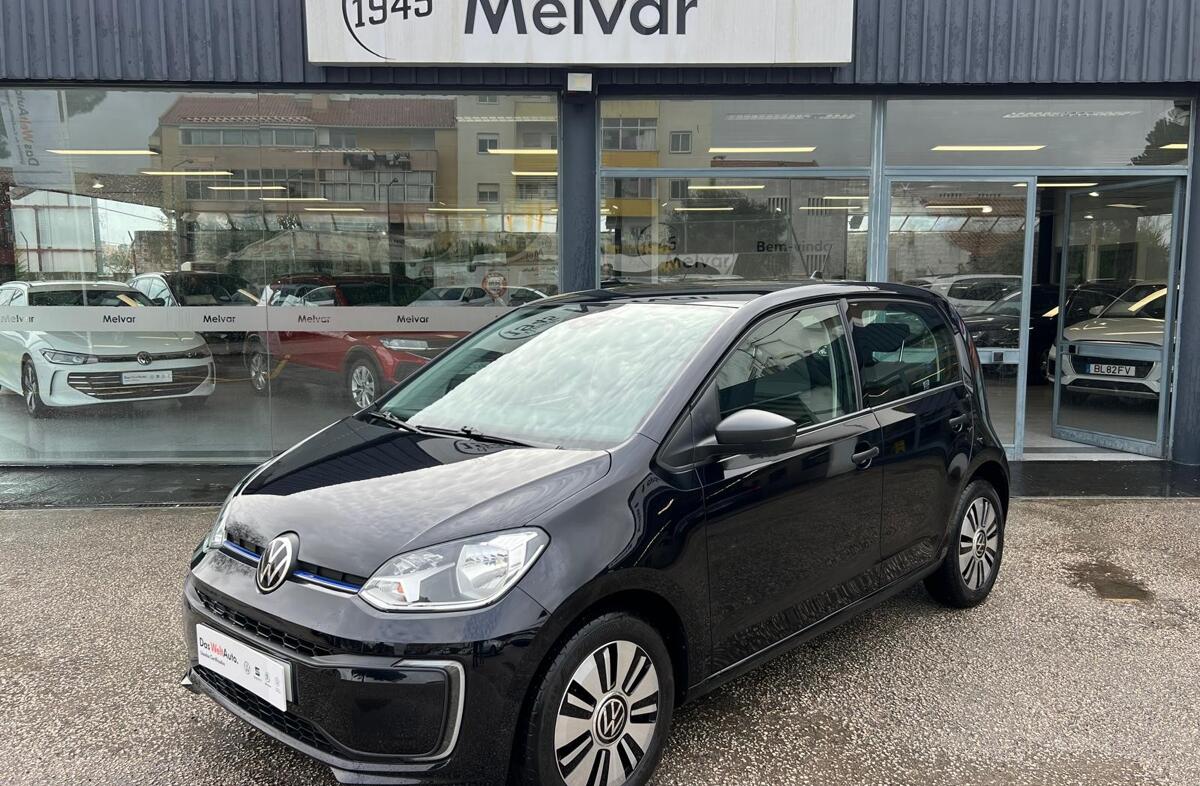 VOLKSWAGEN Up e-!