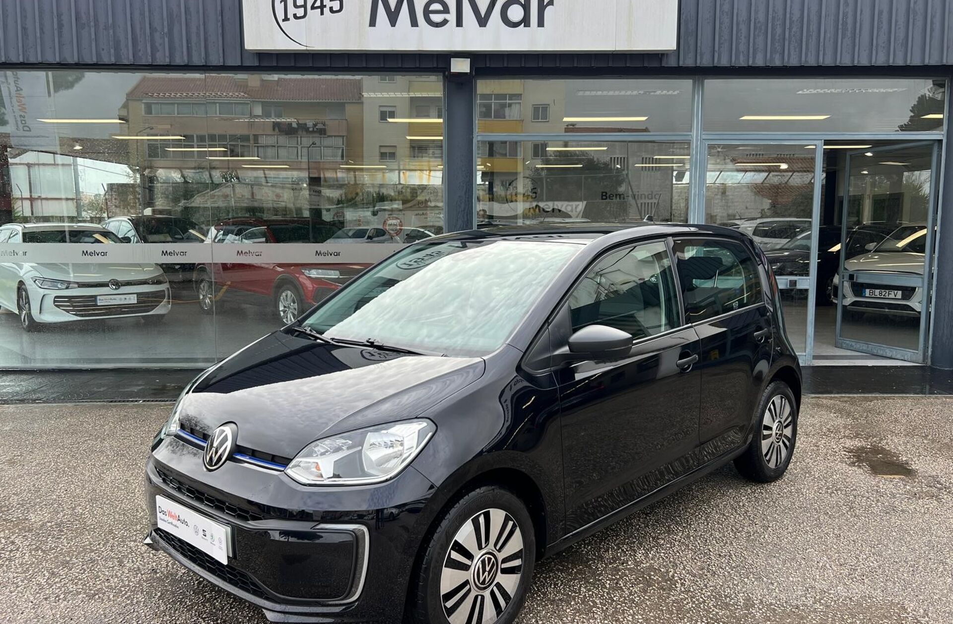 VOLKSWAGEN Up e-!