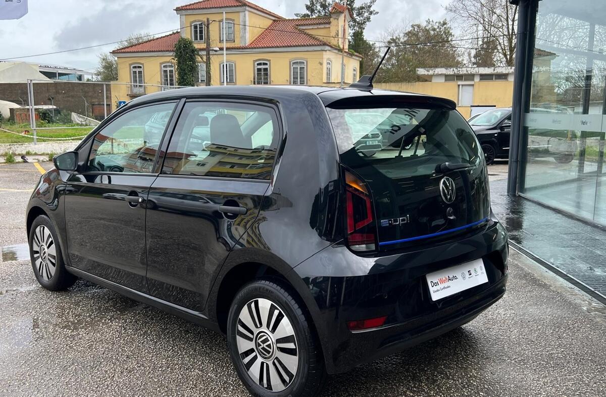 VOLKSWAGEN Up e-!