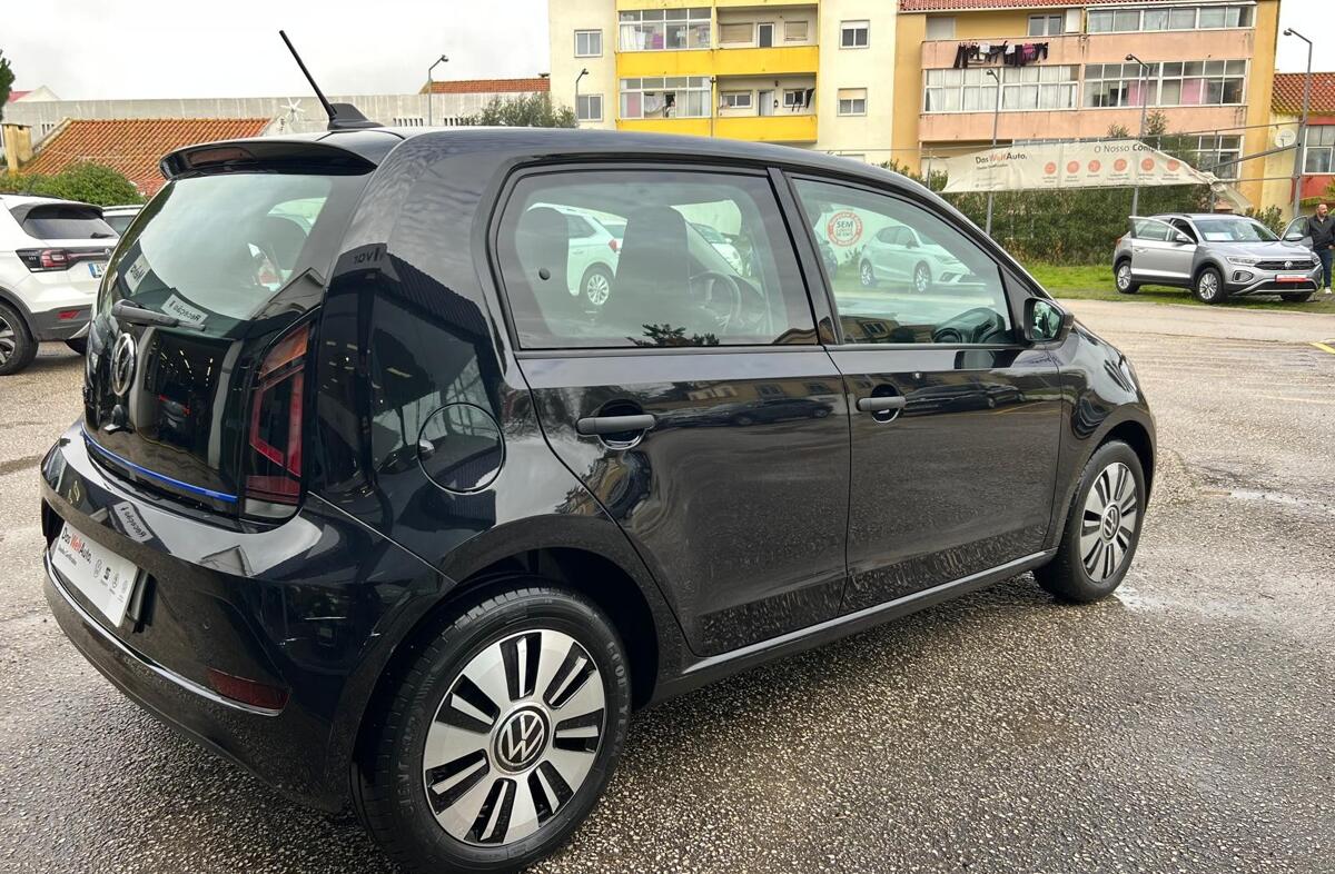 VOLKSWAGEN Up e-!
