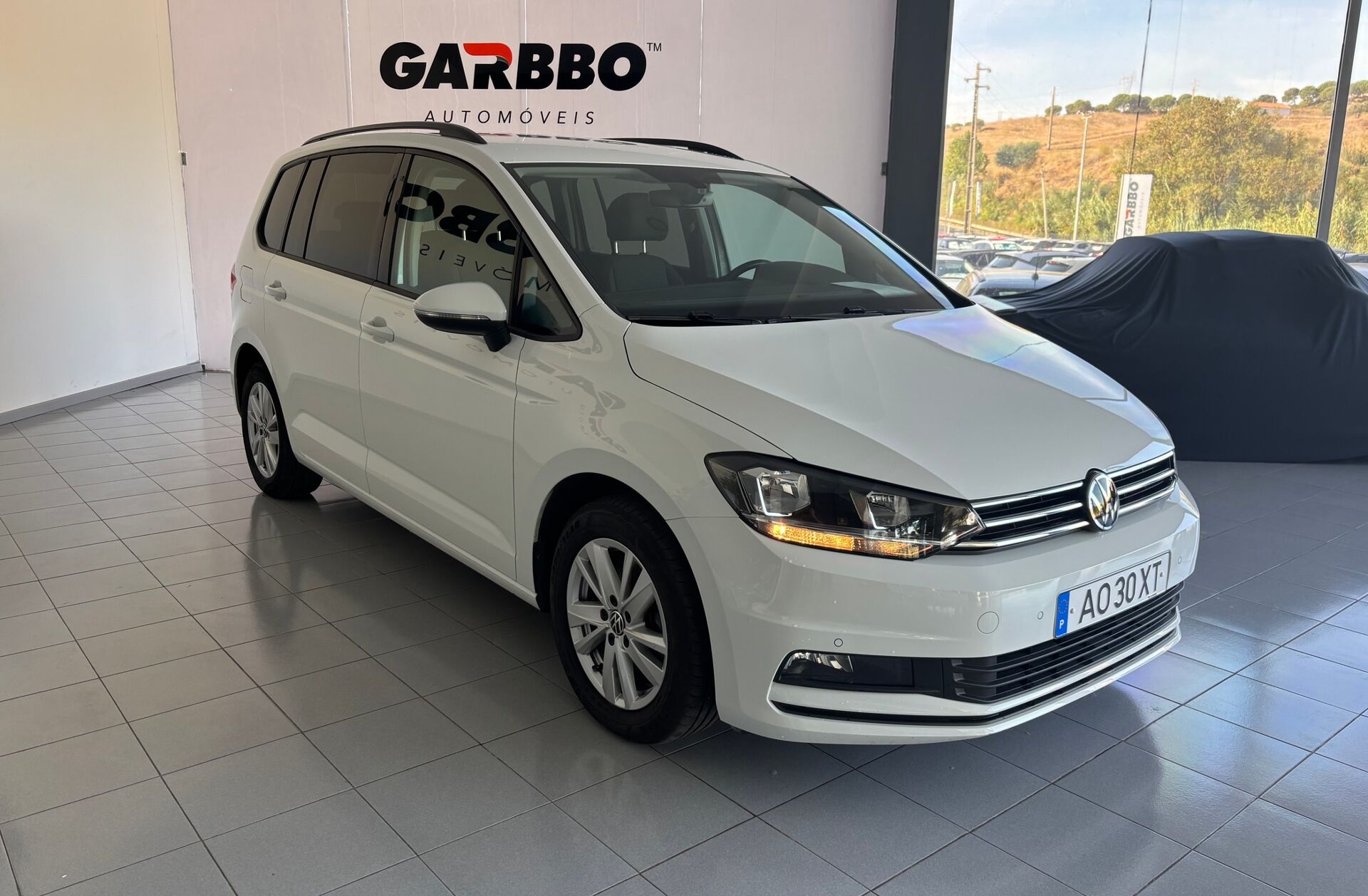 VOLKSWAGEN Touran 2.0 TDI Confortline