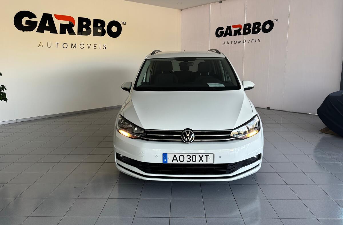 VOLKSWAGEN Touran 2.0 TDI Confortline