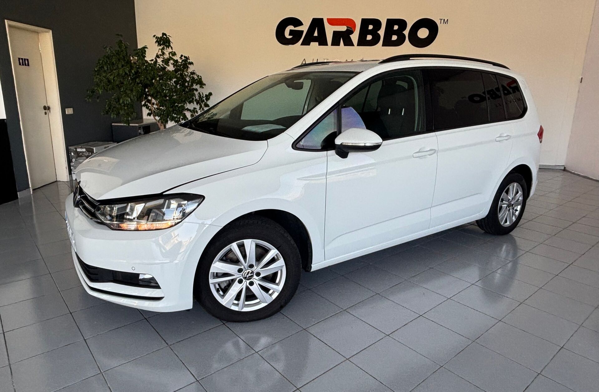VOLKSWAGEN Touran 2.0 TDI Confortline