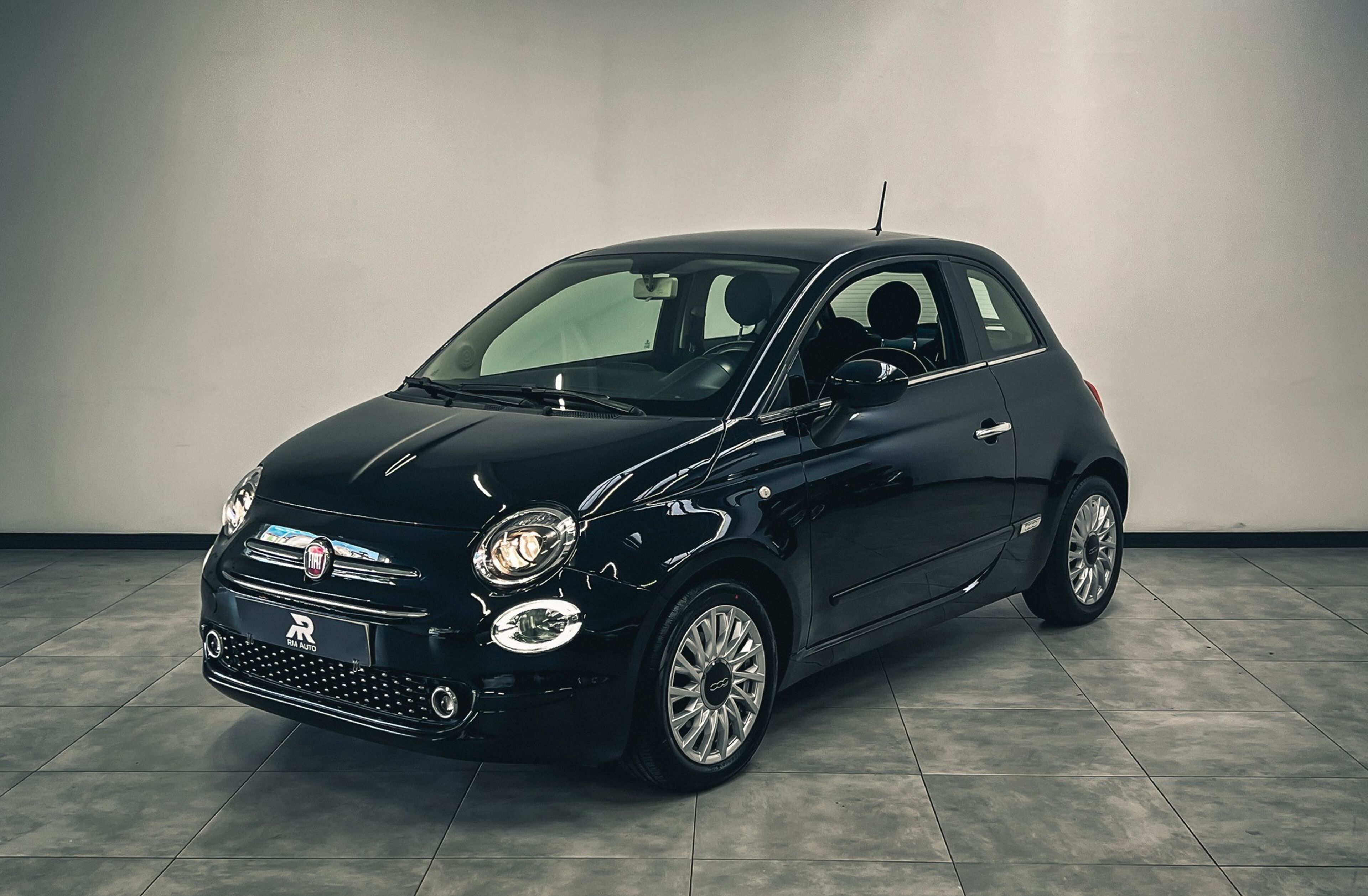FIAT 500 1.2 Lounge GPL