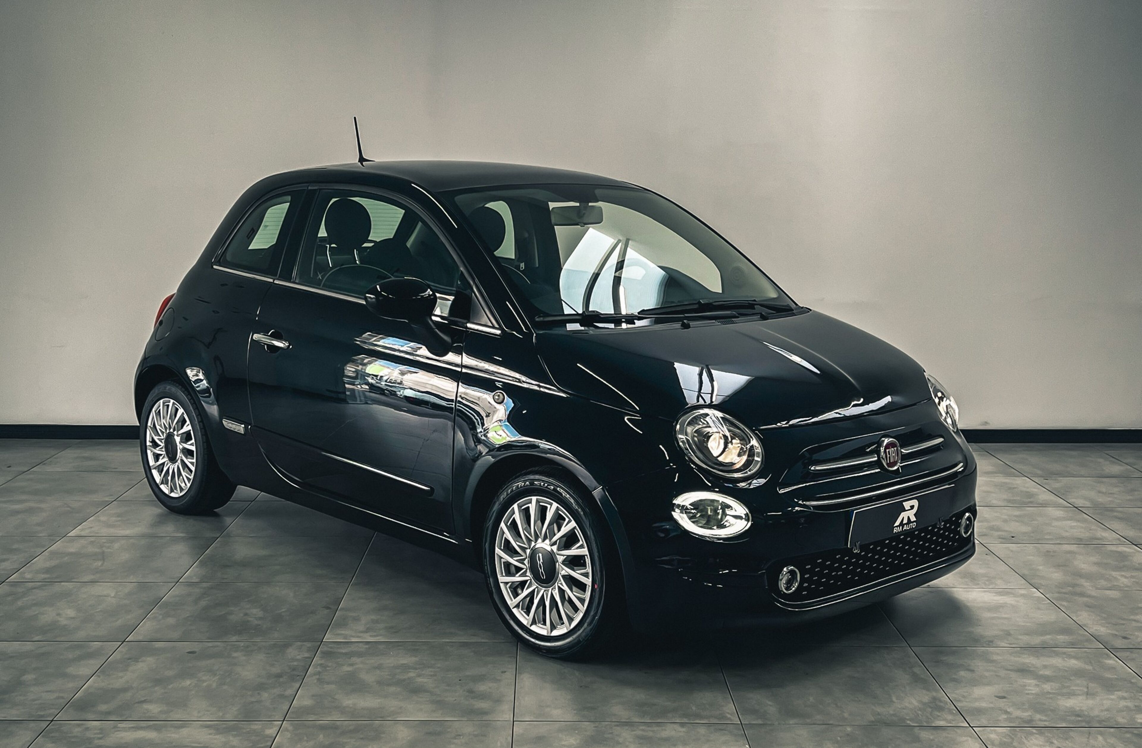 FIAT 500 1.2 Lounge GPL