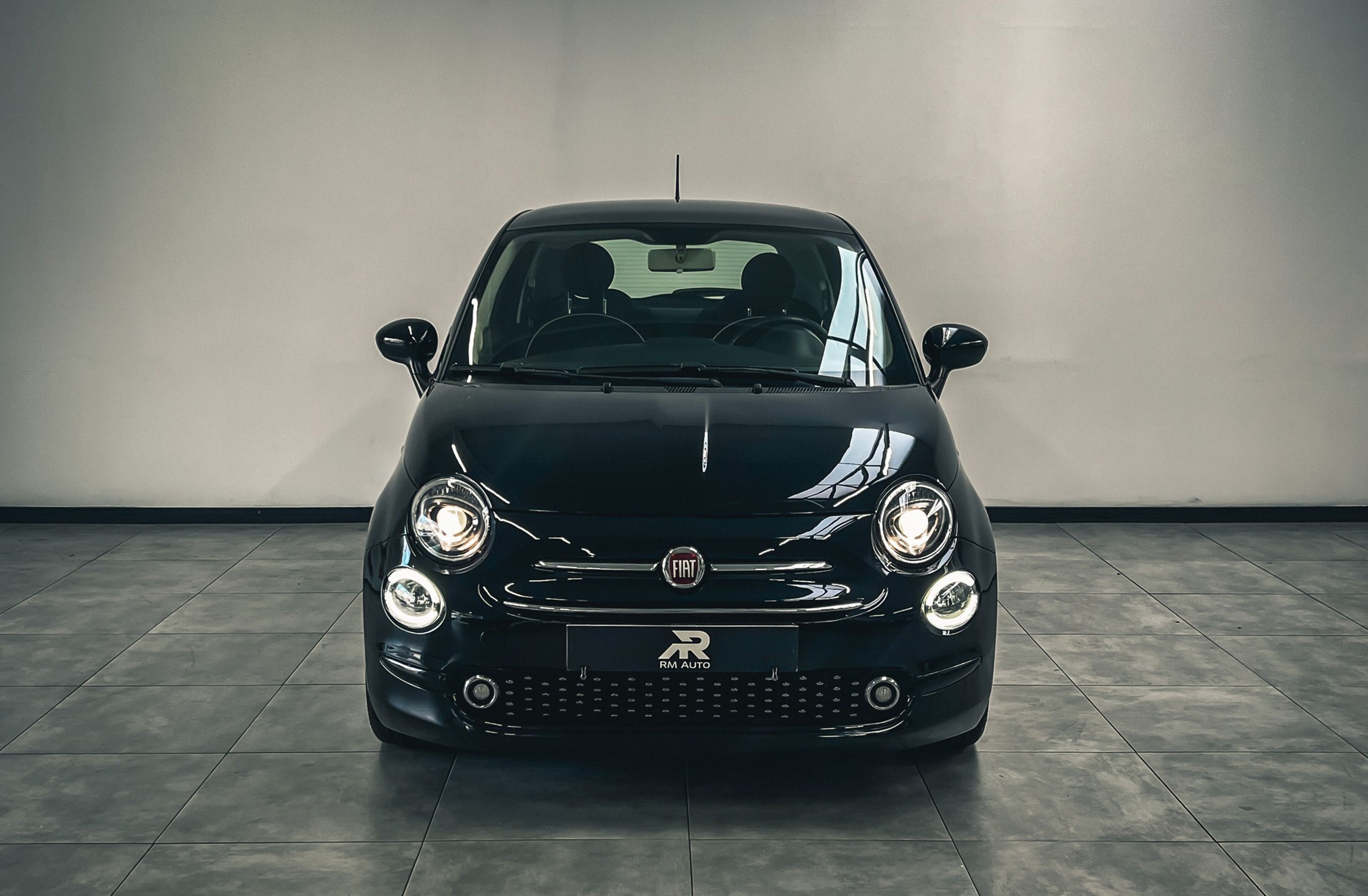 FIAT 500 1.2 Lounge GPL