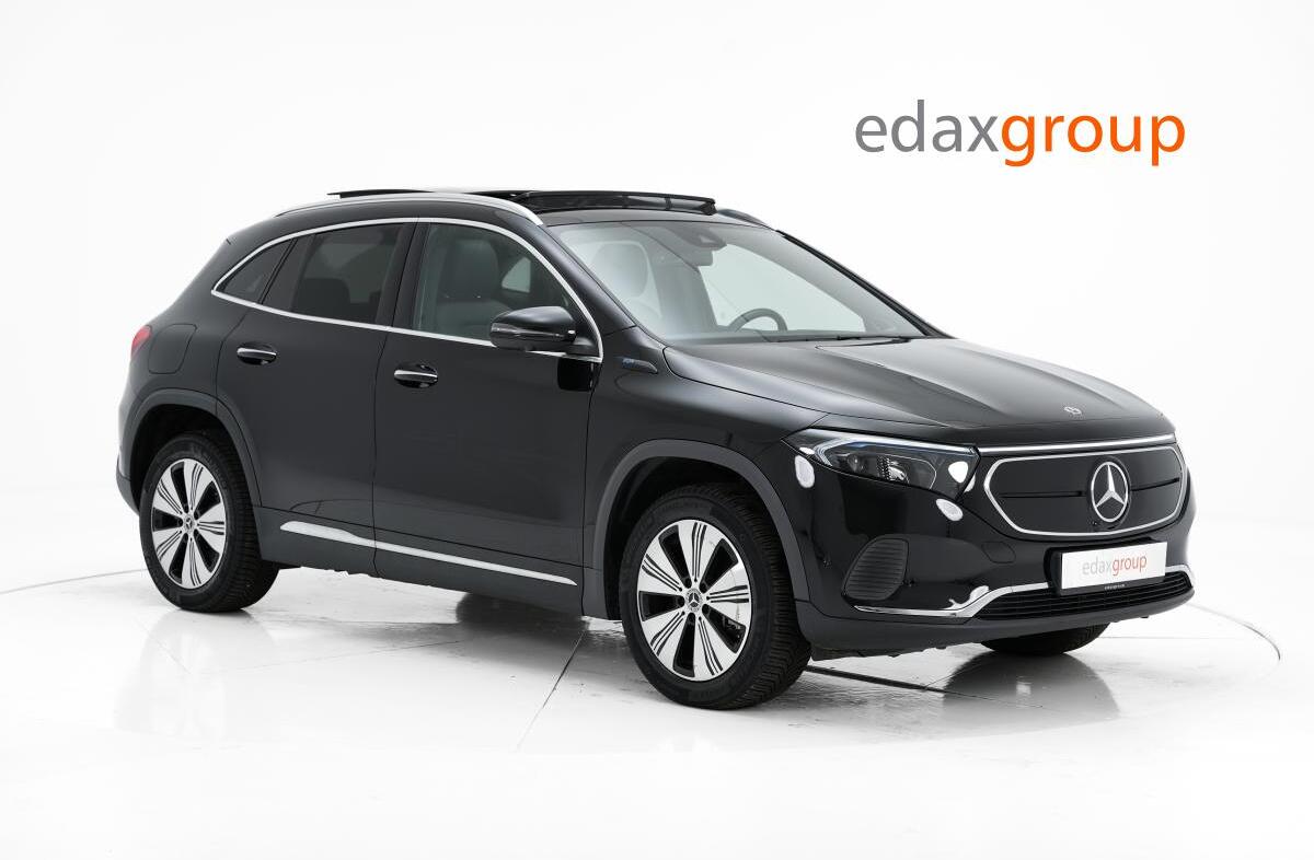 MERCEDES EQA 250 Progressive