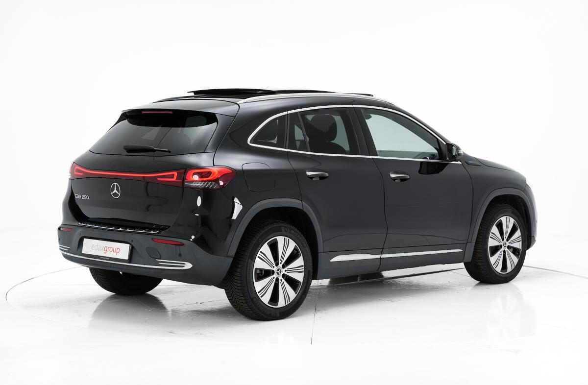 MERCEDES EQA 250 Progressive