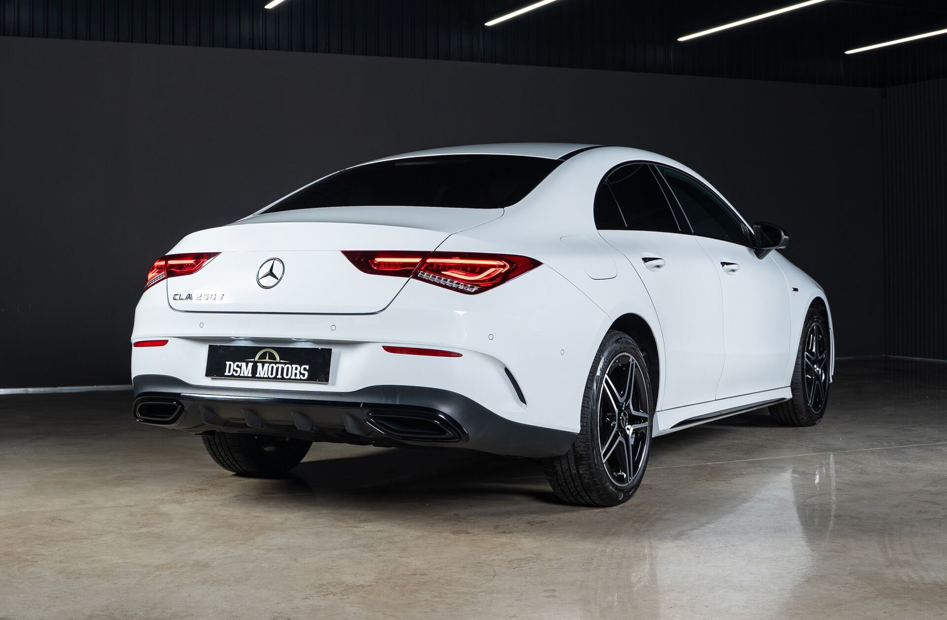 MERCEDES Classe CLA CLA 250 e AMG Line