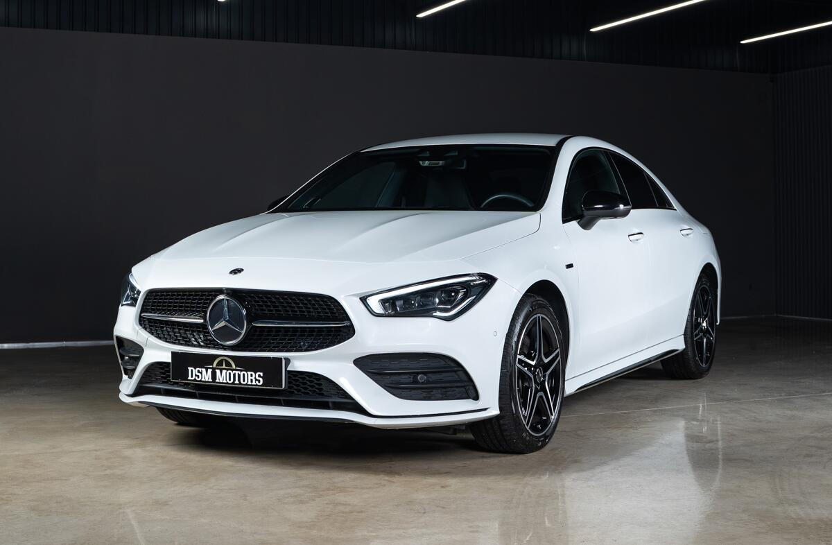 MERCEDES Classe CLA CLA 250 e AMG Line