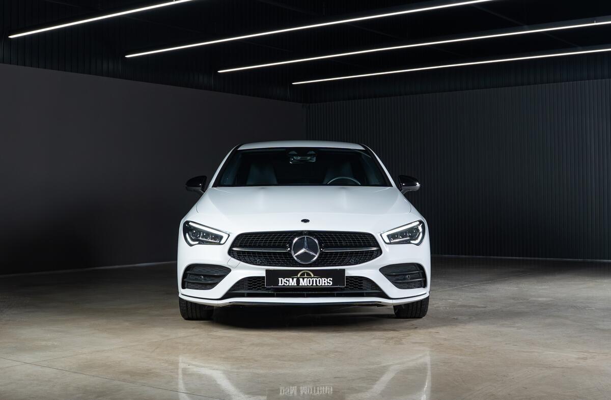 MERCEDES Classe CLA CLA 250 e AMG Line