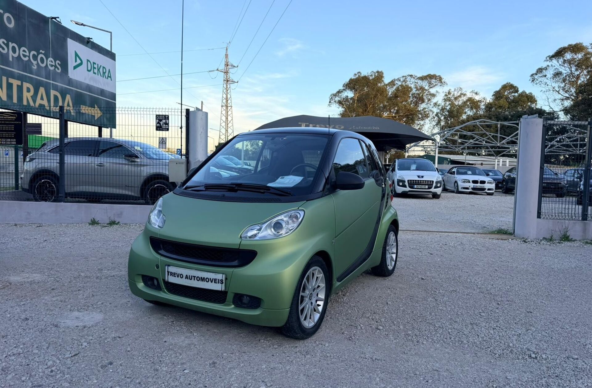 SMART Fortwo 0.8 cdi Passion 45