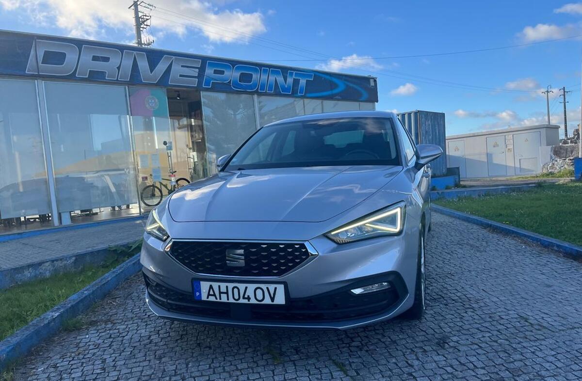 SEAT Leon 1.4 e-Hybrid Xcellence DSG