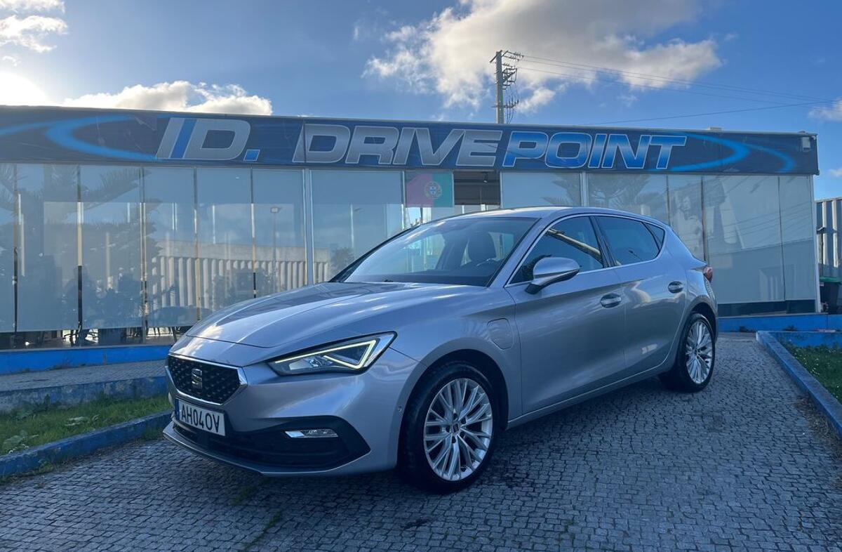 SEAT Leon 1.4 e-Hybrid Xcellence DSG