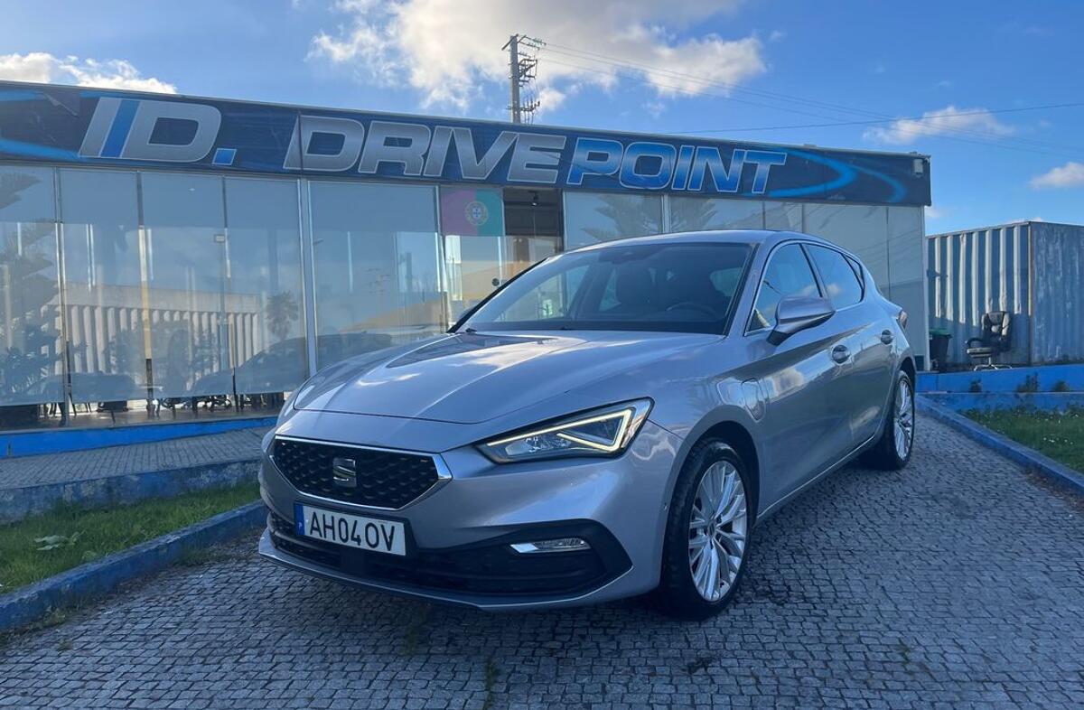 SEAT Leon 1.4 e-Hybrid Xcellence DSG