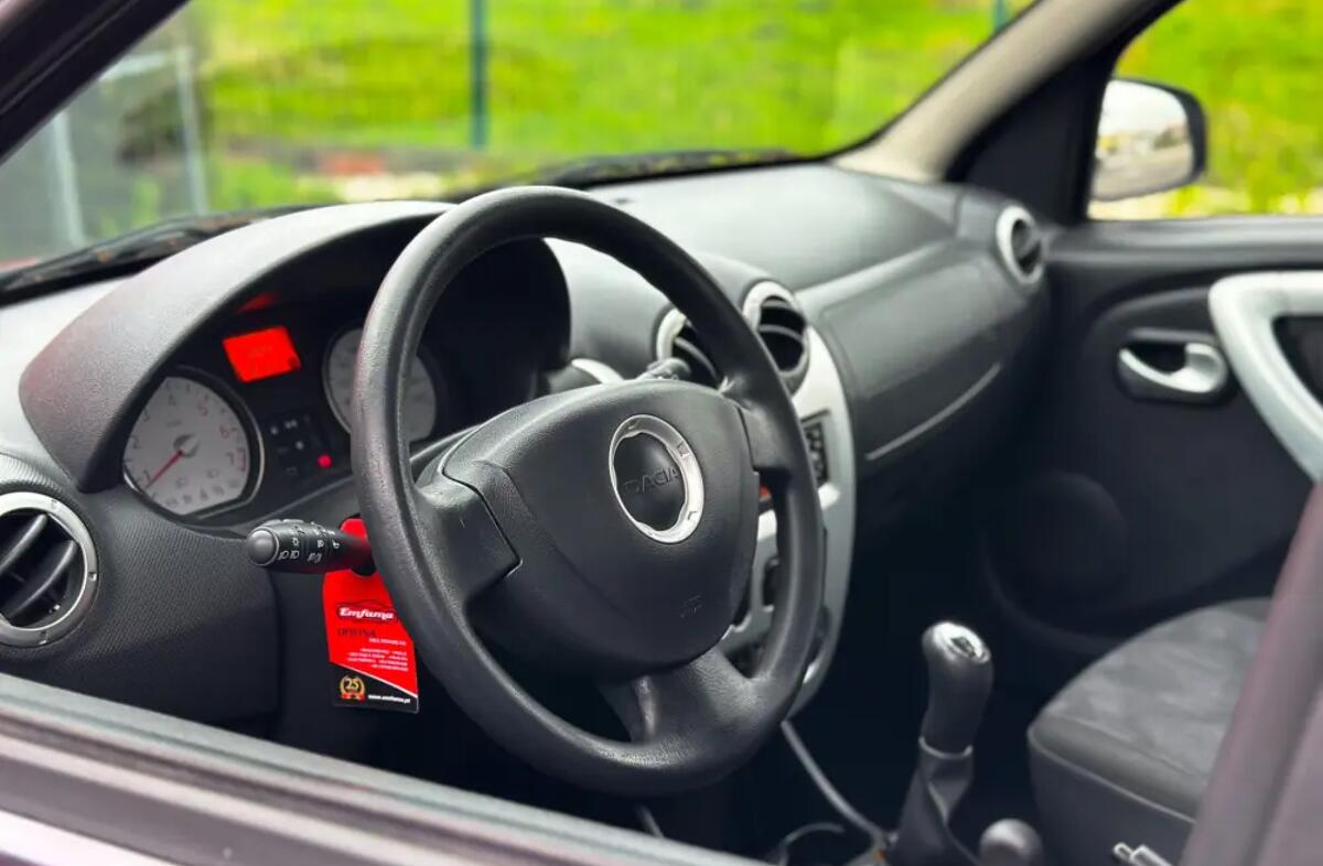 DACIA Sandero 1.5 dCi Confort