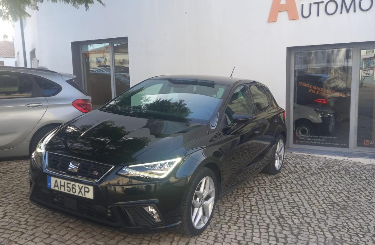 SEAT Ibiza 1.0 TSI FR