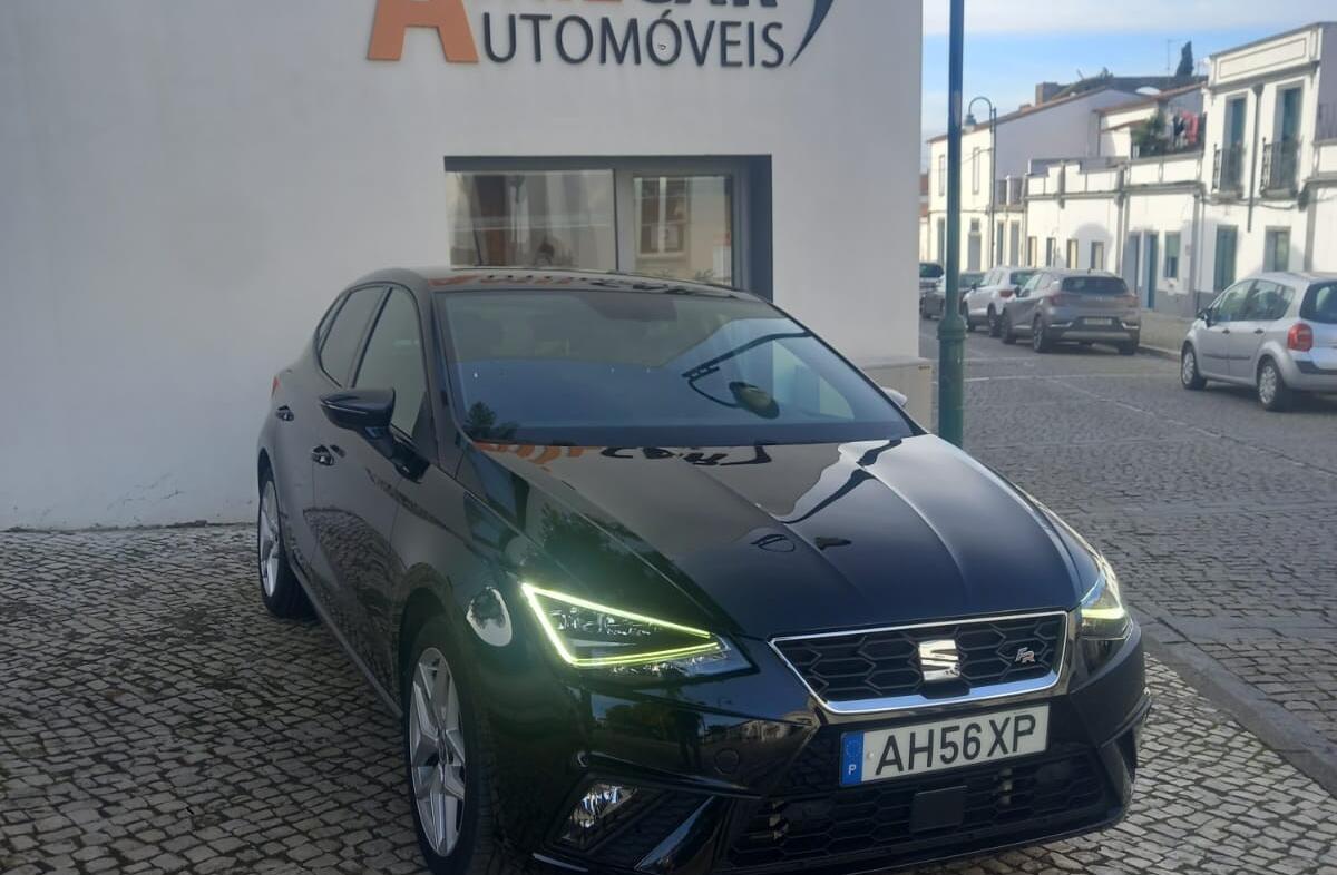SEAT Ibiza 1.0 TSI FR