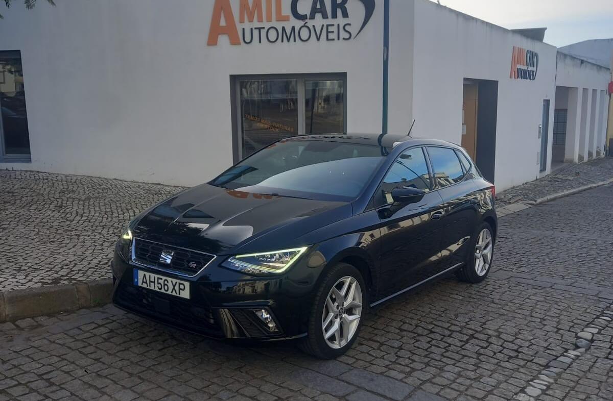 SEAT Ibiza 1.0 TSI FR