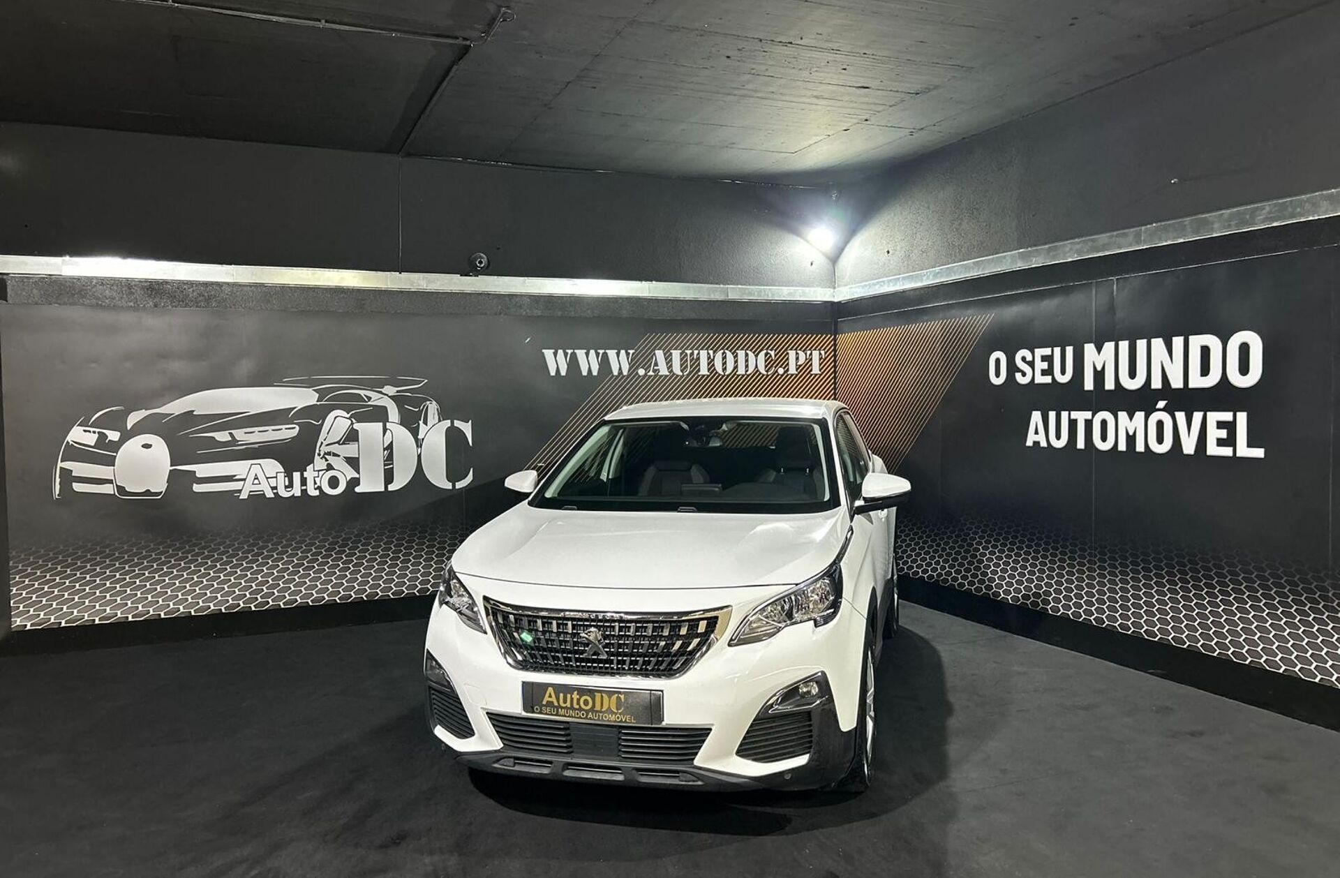 PEUGEOT 3008 1.5 BlueHDi Crossway EAT8