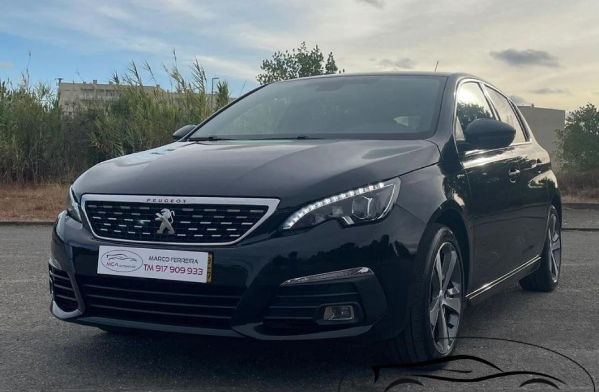 PEUGEOT 308 1.5 BlueHDi GT Line