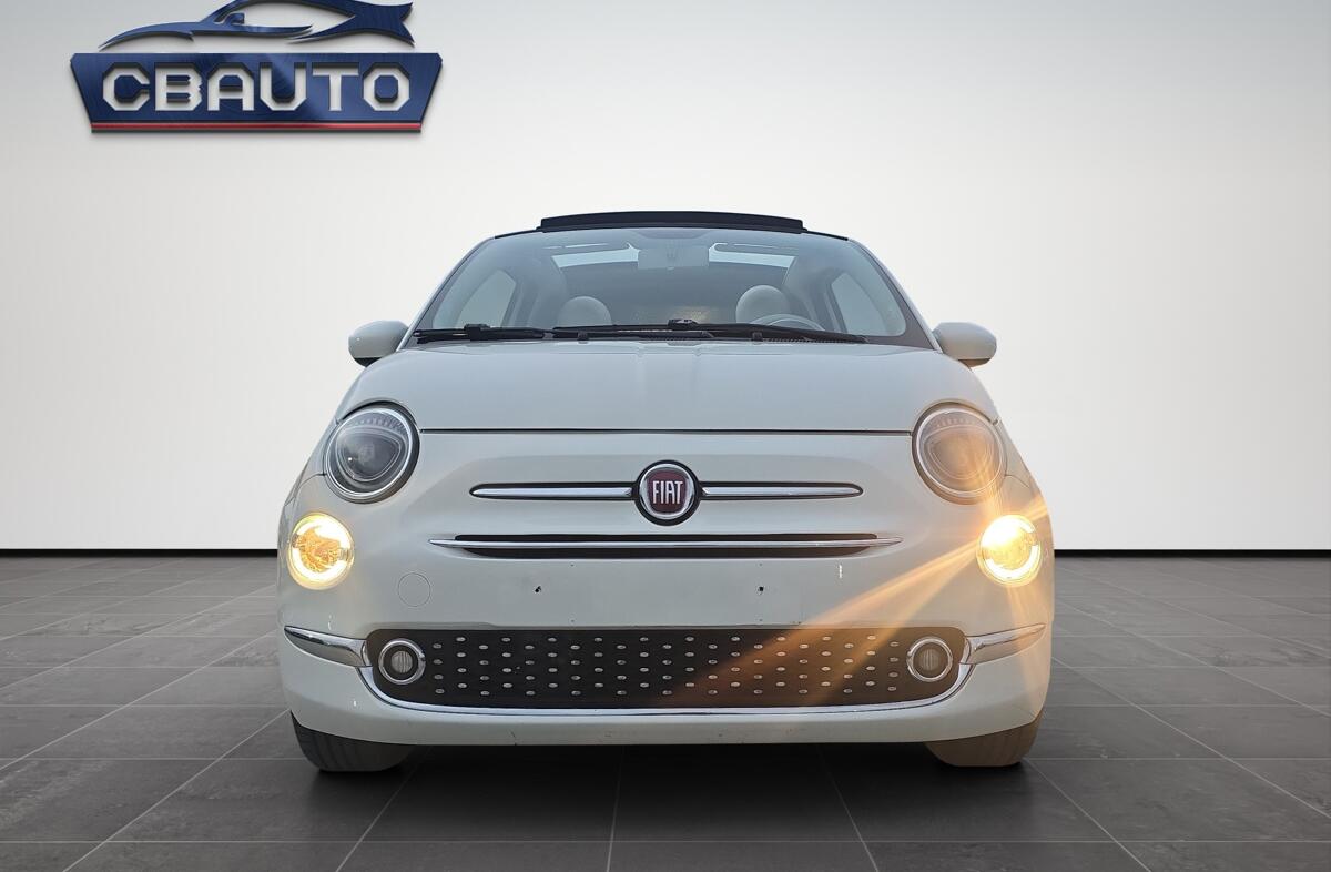 FIAT 500 C 1.2 Mirror